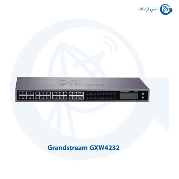 گیت وی گرنداستریم GXW4232