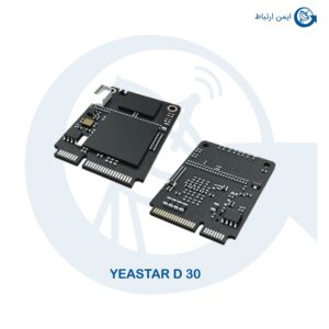 ماژول توسعه DSP سانترال تحت شبکه یستار D30