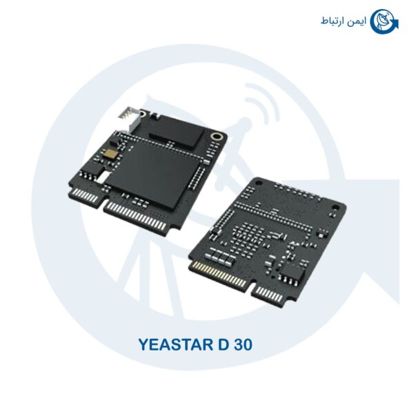 ماژول توسعه DSP سانترال تحت شبکه یستار D30