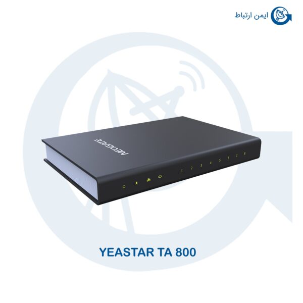 گیت وی ویپ یستار 8FXS TA800