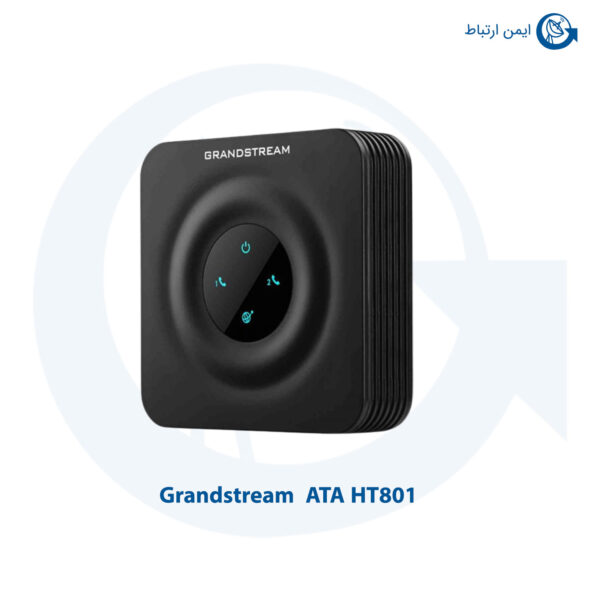 مبدل Grandstream مدل ATA HT801