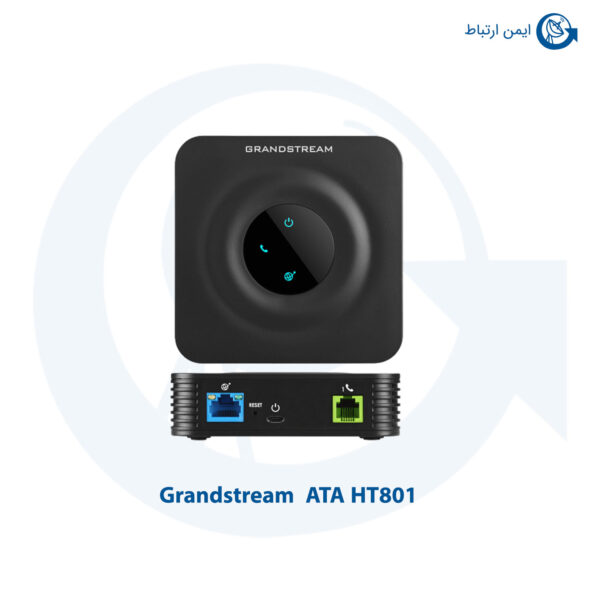 مبدل GRANDSTREAM ATA HT801