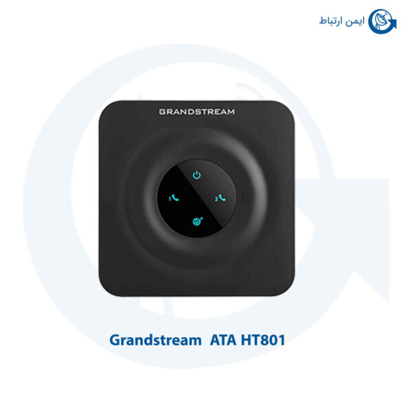 مبدل گرنداستریم مدل ATA HT801