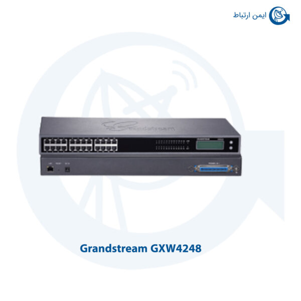 گیت وی گرنداستریم GXW4248