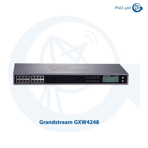 گیت وی گرنداستریم GXW4248