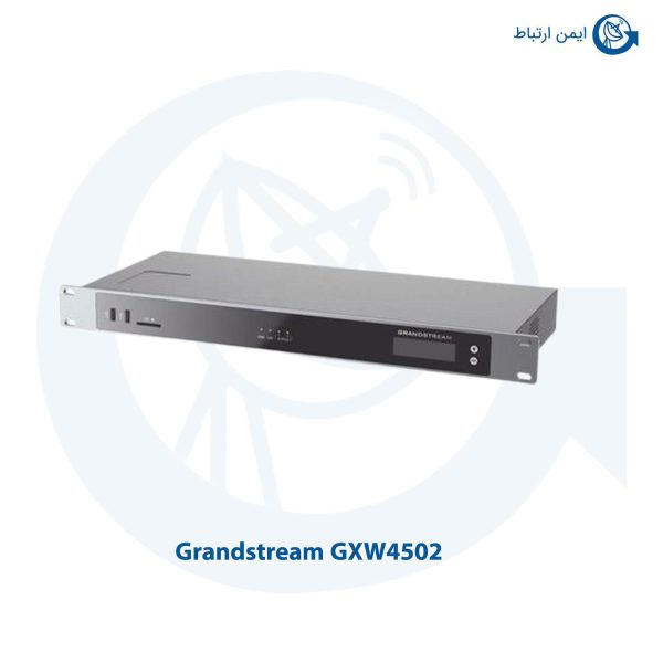 گیت وی Grandstream مدل GXW4502