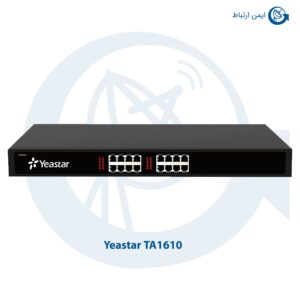 گیت وی ویپ یستار 16FXO TA1610