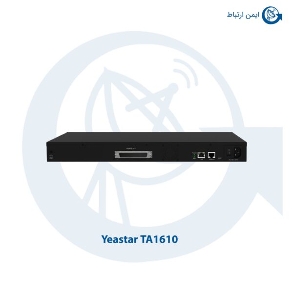 گیت وی ویپ یستار 16FXO TA1610