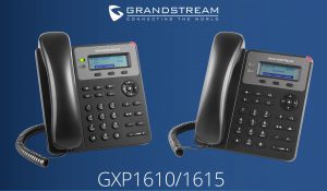 گوشی گرنداستریم مدل GXP1610