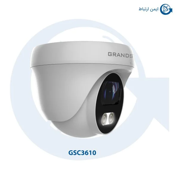 دوربین تحت شبکه GRANDSTREAM مدل GSC3610