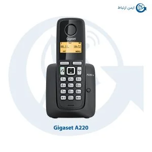 تلفن بیسیم گیگاست مدل A220