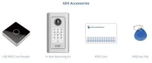 USB RFID Card Reader گرنداستریم جزو تولیدات با کیفیت این شرکت است.