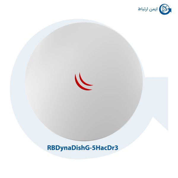 رادیو وایرلس میکروتیک RBDynaDishG-5HacDr3