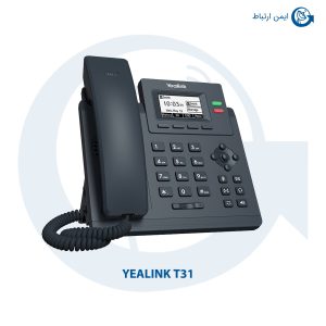 تلفن تحت شبکه یالینک مدل SIP T31