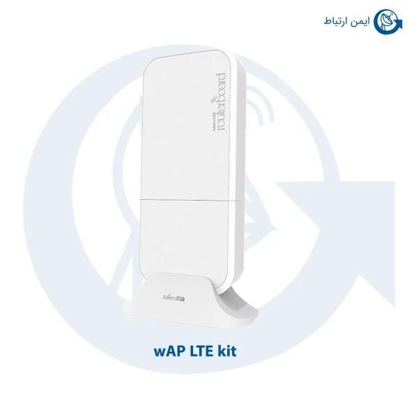 مودم سیم کارت خور میکروتیک WAP LTE kit