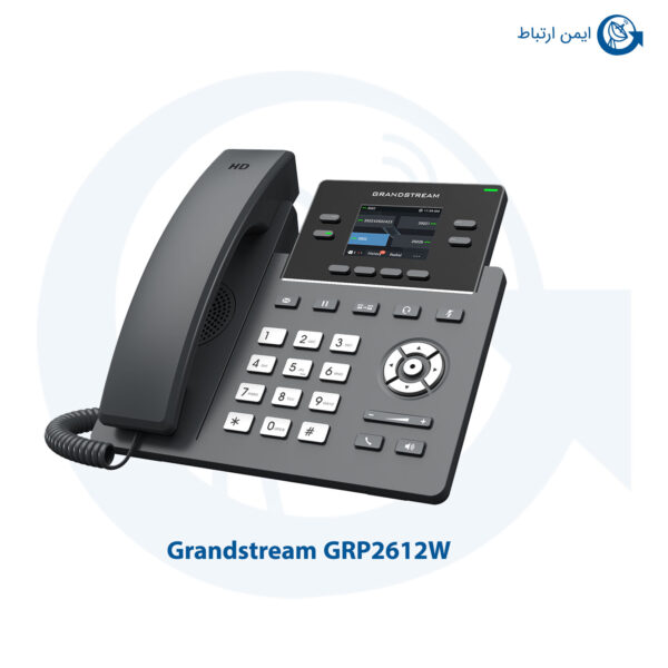 گوشی گرنداستریم مدل GRP2612W