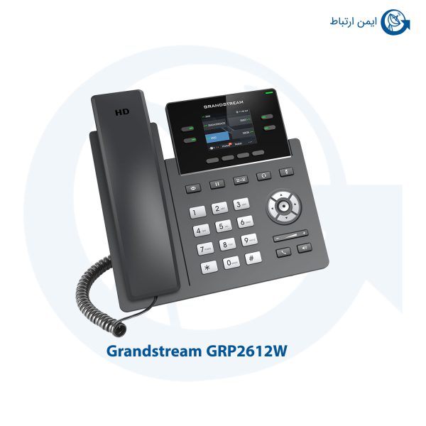 گوشی گرنداستریم مدل GRP2612W
