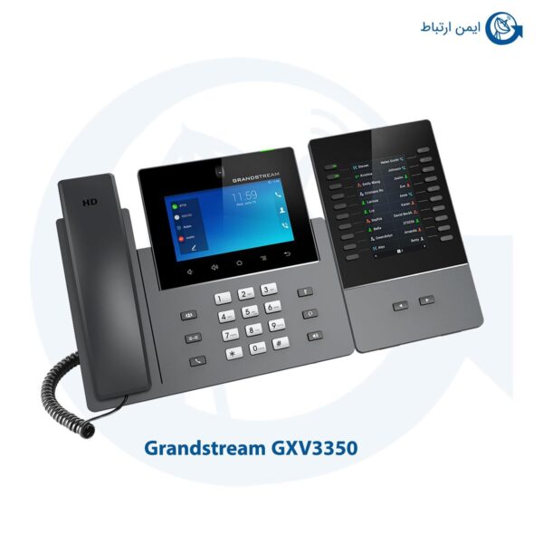 گوشی GRANDSTREAM مدل GXV3350