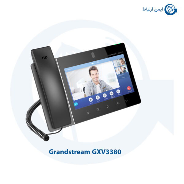 تلفن گرنداستریم GXV3380