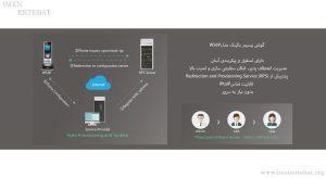 گوشی بیسیم یالینک مدل W56P