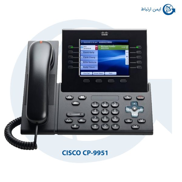تلفن سیسکو مدل CP-9951