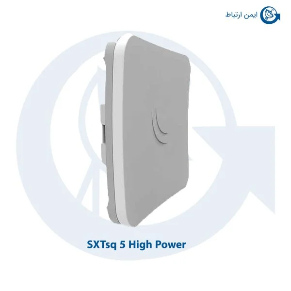 رادیو وایرلس میکروتیک SXTsq 5 High Power