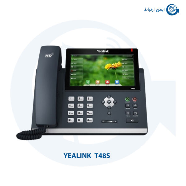 گوشی یالینک مدل T48S