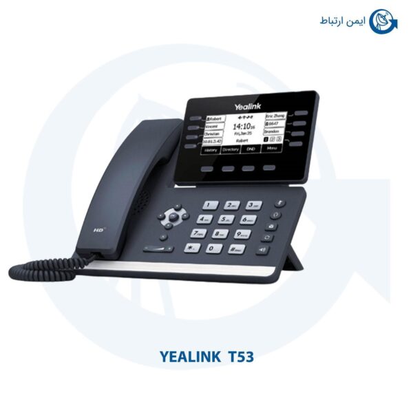 گوشی یالینک مدل T53