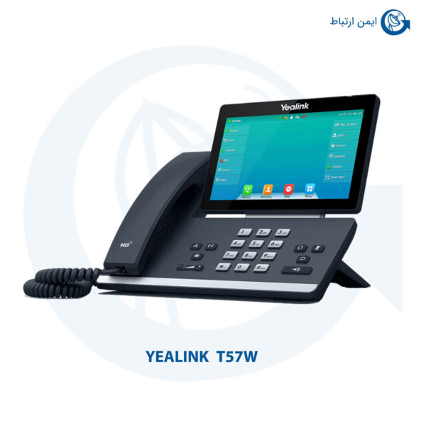 گوشی یالینک مدل T57W