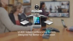 ویدئو کنفرانس یالینک VC800