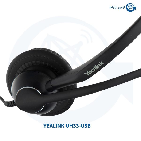 هدست Yealink UH33-USB