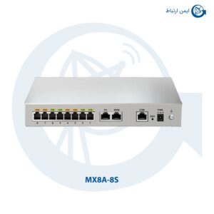 گیت وی نیوراک مدل MX8A-8S