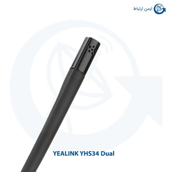 هدست Yealink YHS34 Dual