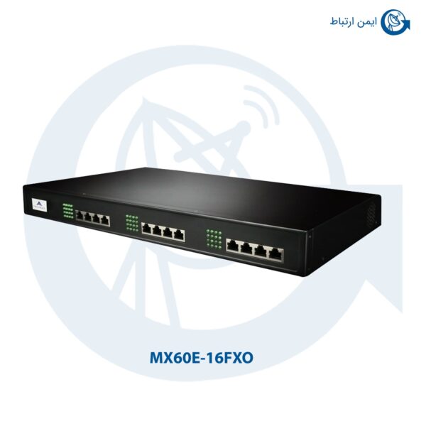 گیت وی نیوراک MX60E-16FXO