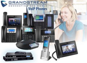 سیستم مدیریت Grandstream