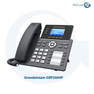 تلفن ویپ GRP2604P گرنداستریم