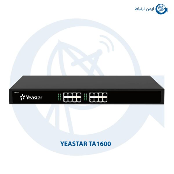 گیت وی ویپ یستار TA1600