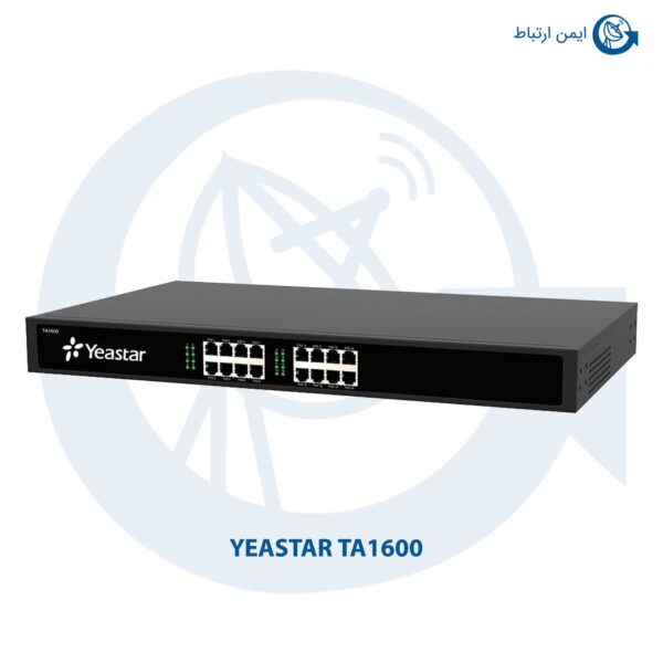 گیت وی ویپ یستار TA1600