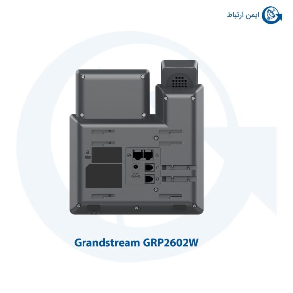 تلفن ویپ گرنداستریم GRP2602W