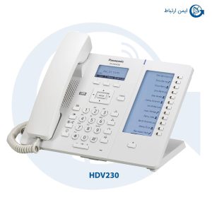 تلفن ویپ پاناسونیک مدل HDV230