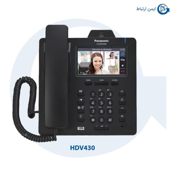 تلفن ویپ مدل HDV430