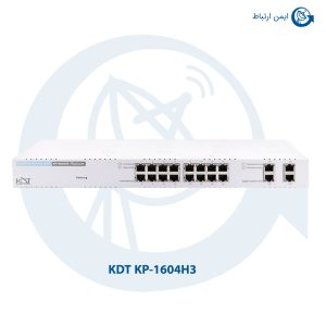 سوئیچ شبکه کی دی تی مدل KP-1604H3S