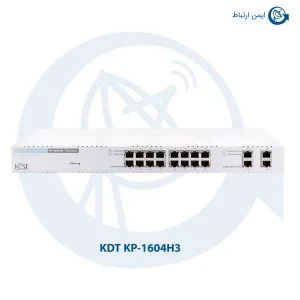 سوئیچ شبکه کی دی تی KP-1604H3S