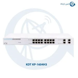 سوئیچ شبکه کی دی تی KP-1604H3