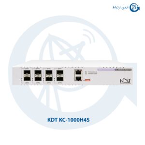 سوئیچ شبکه کی دی تی مدل KC-1000H4S