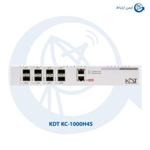 سوئیچ شبکه کی دی تی مدل KC-1000H4S