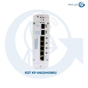 سوئیچ شبکه کی دی تی مدل KP-0402H4SMIU