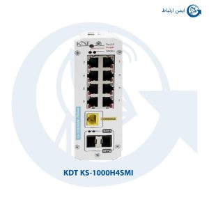 سوئیچ شبکه کی دی تی مدل KS-1000H4SMI