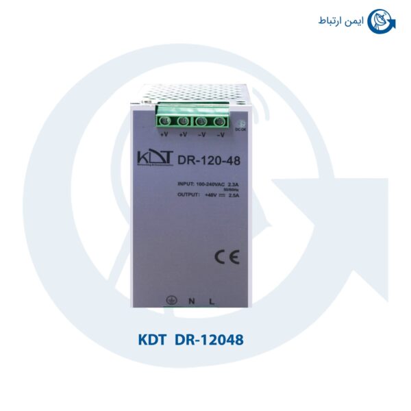 پاور صنعتی کی دی تی مدل DR-12048