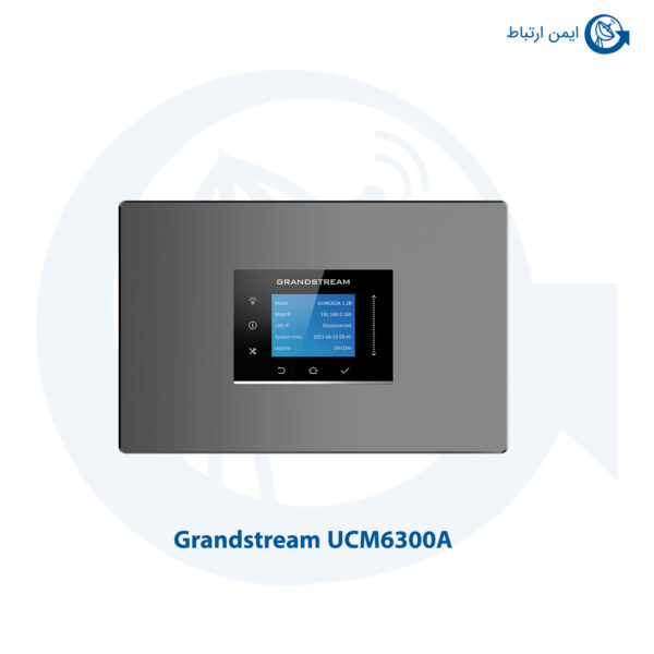 مرکز تلفن گرنداستریم مدل UCM6300A